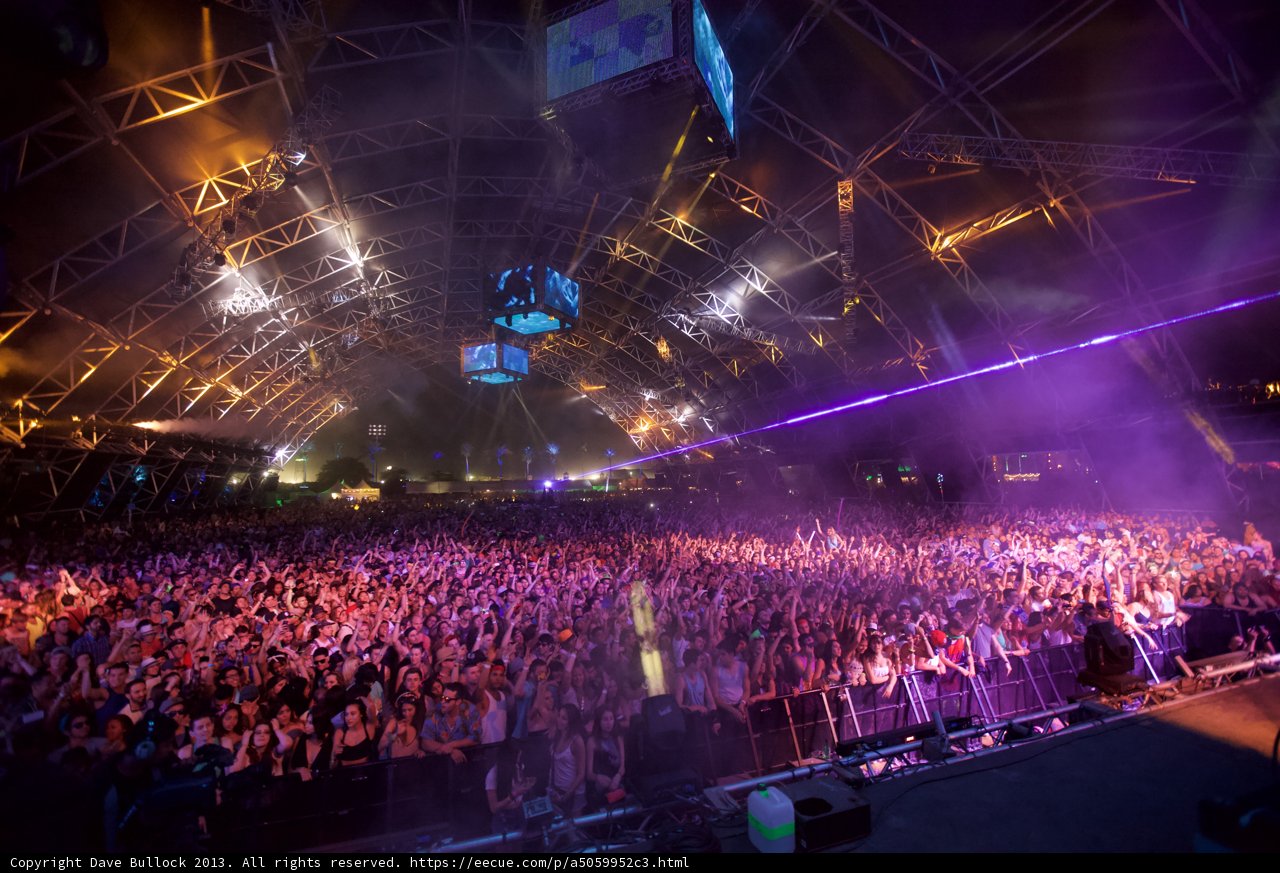 Rocking with the Crowd