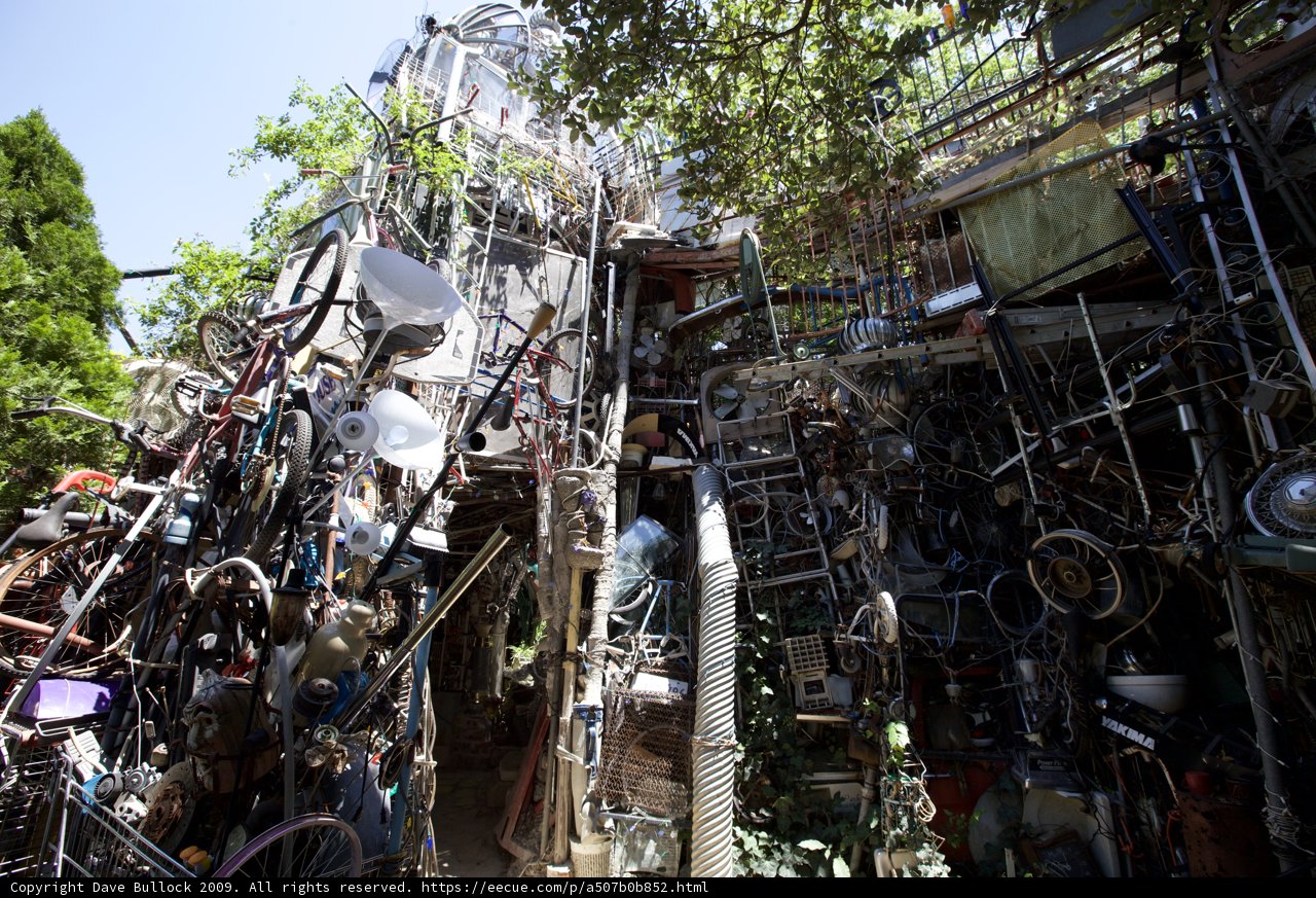 The Motor Graveyard