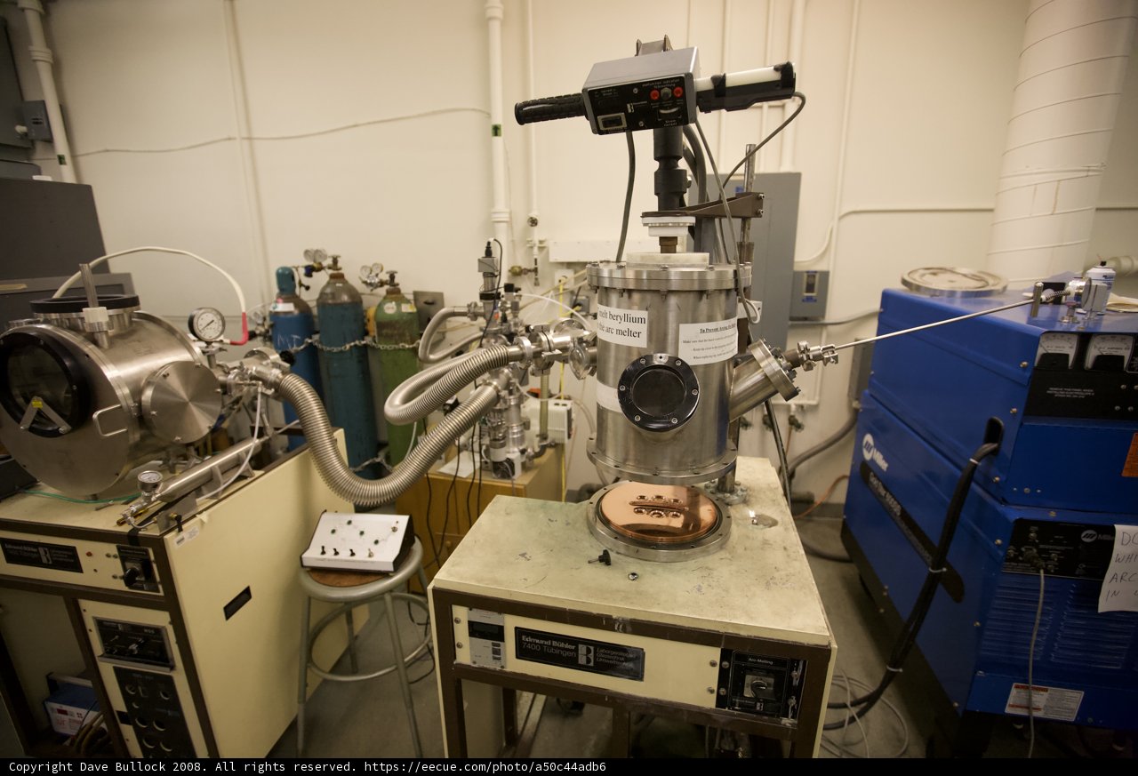 Modern Manufacturing Machine