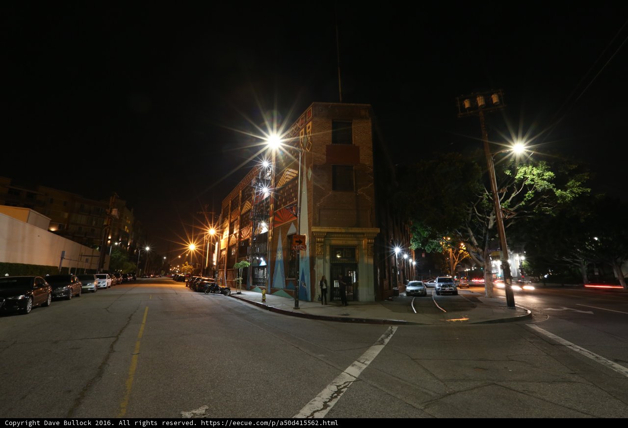 Midnight in the City