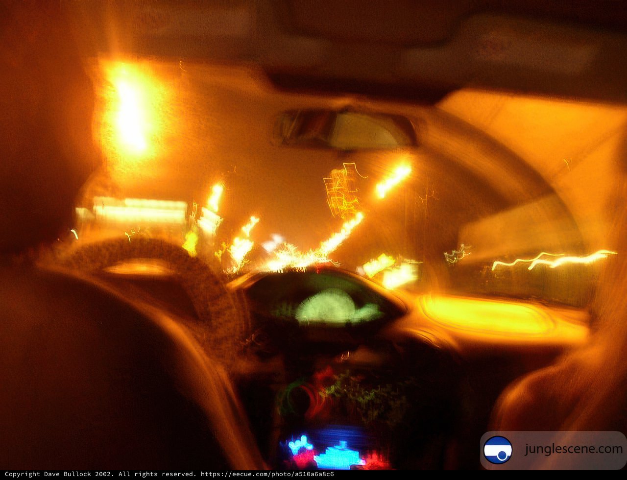 Nighttime Cruisin'