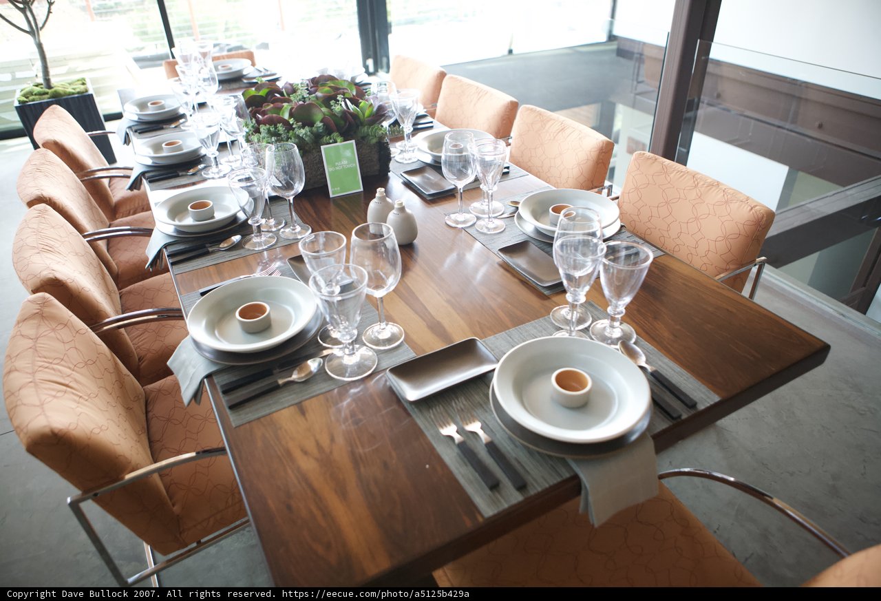 The Feast Table