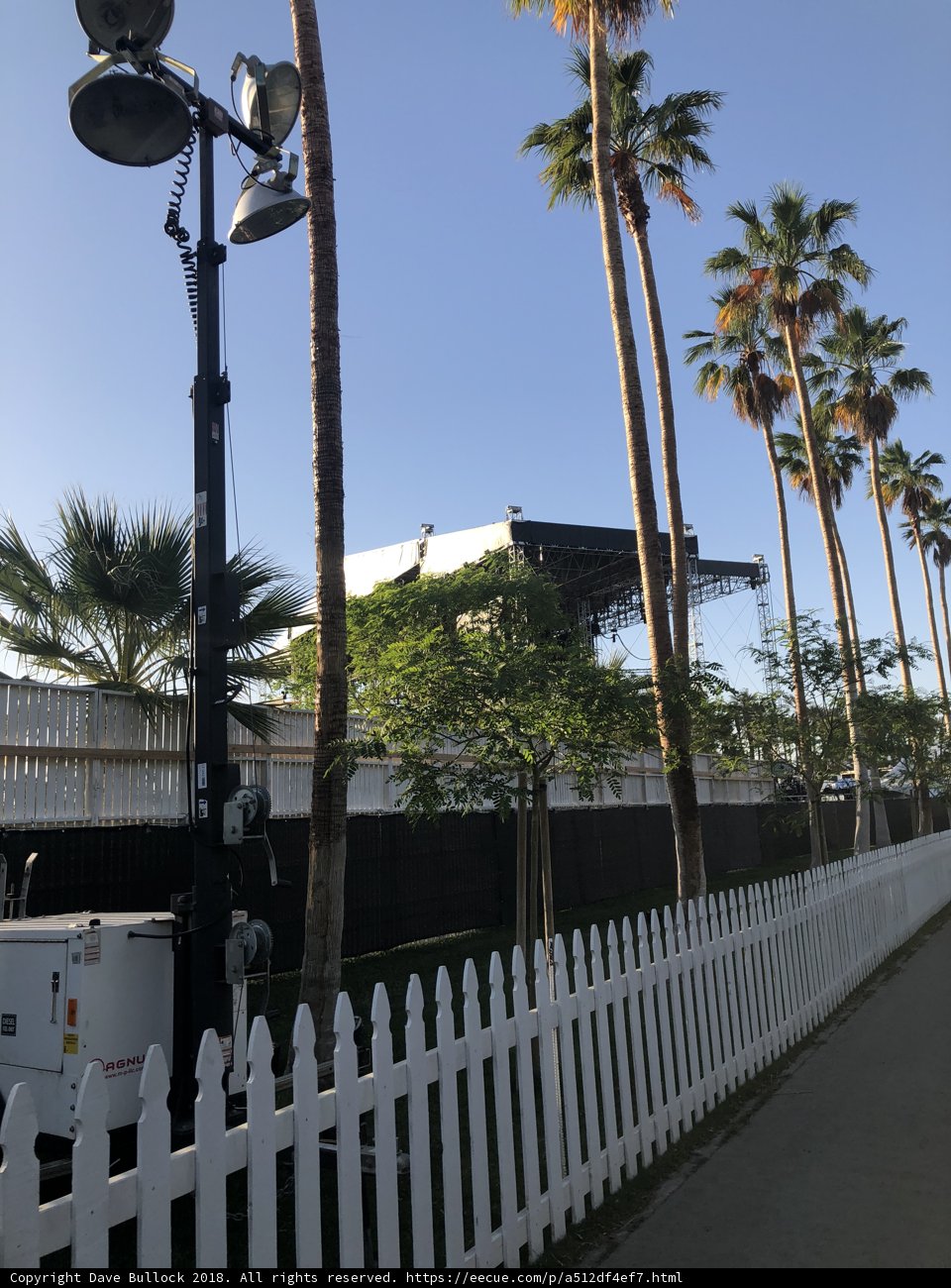 Picket Fence Paradise