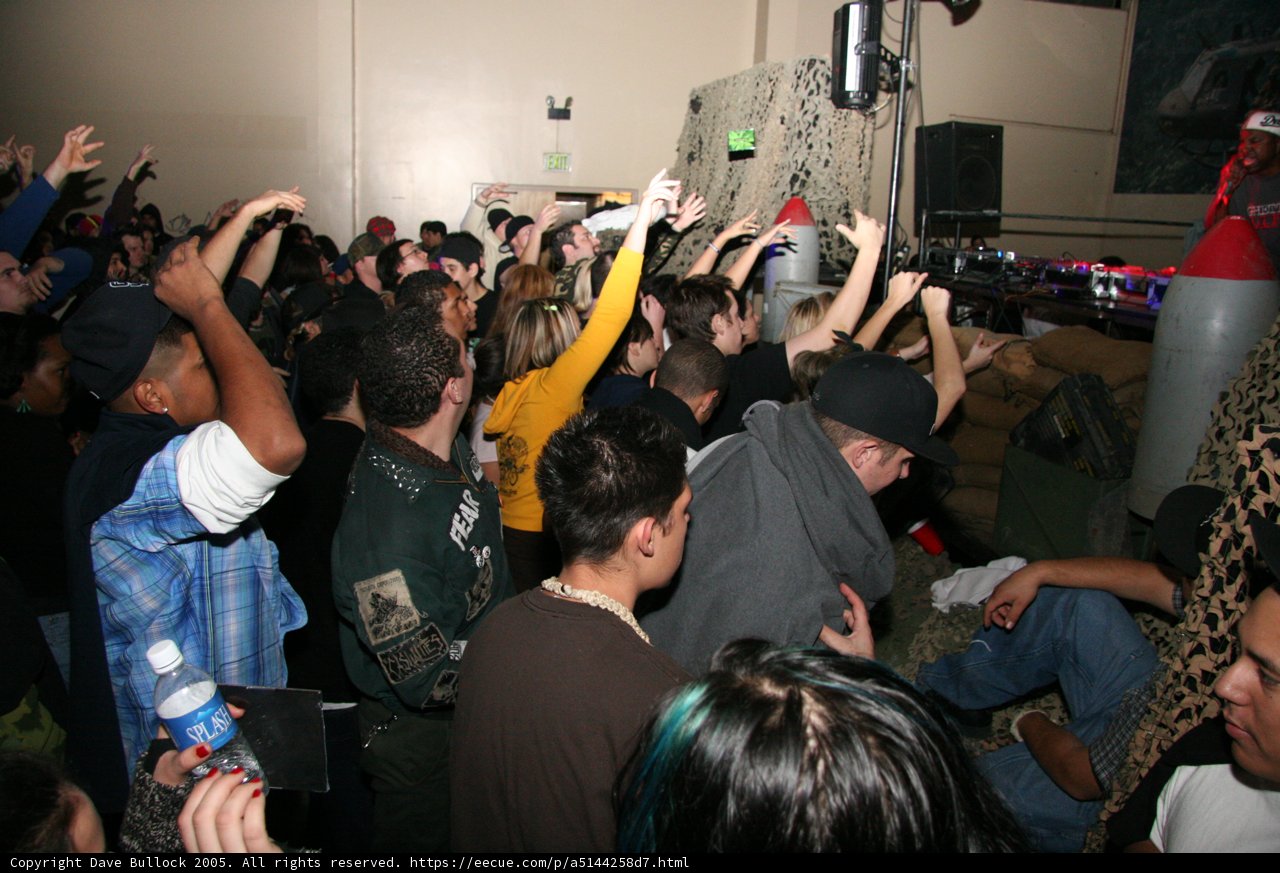 Unforgettable Nightlife Experience