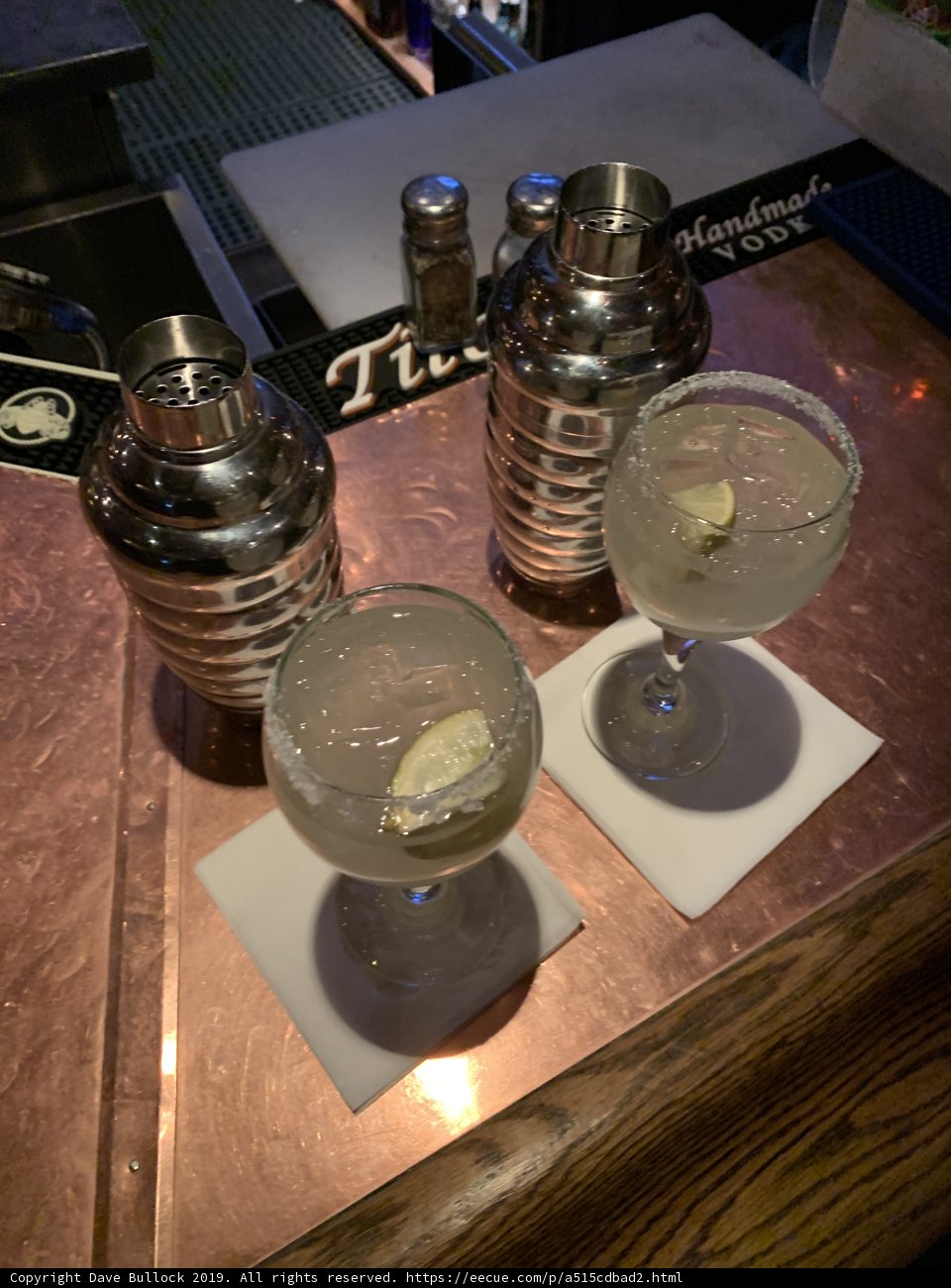 Margarita Night
