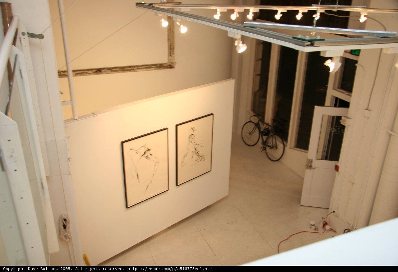 The Artistic Corner