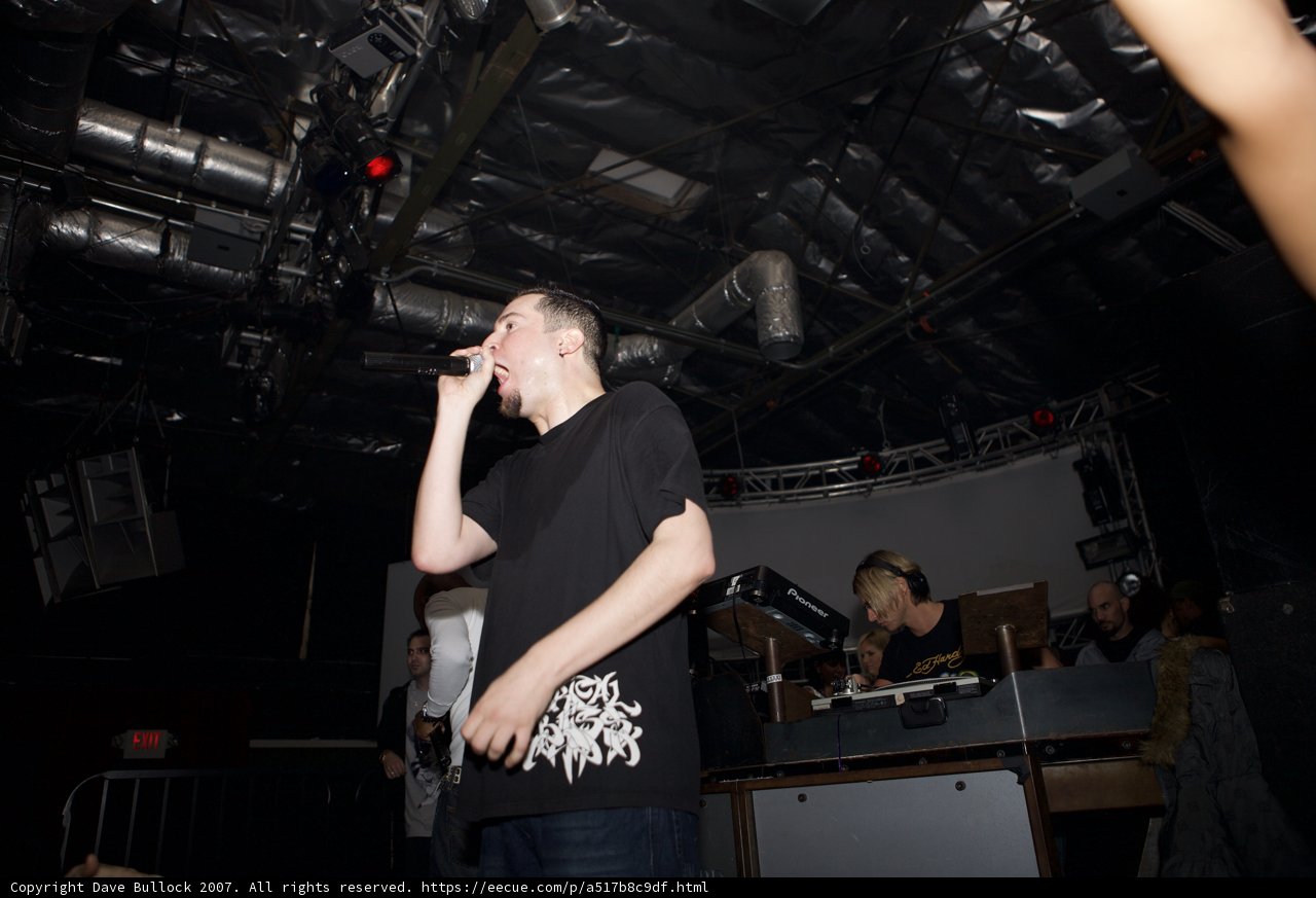 Rockin' the Crowd