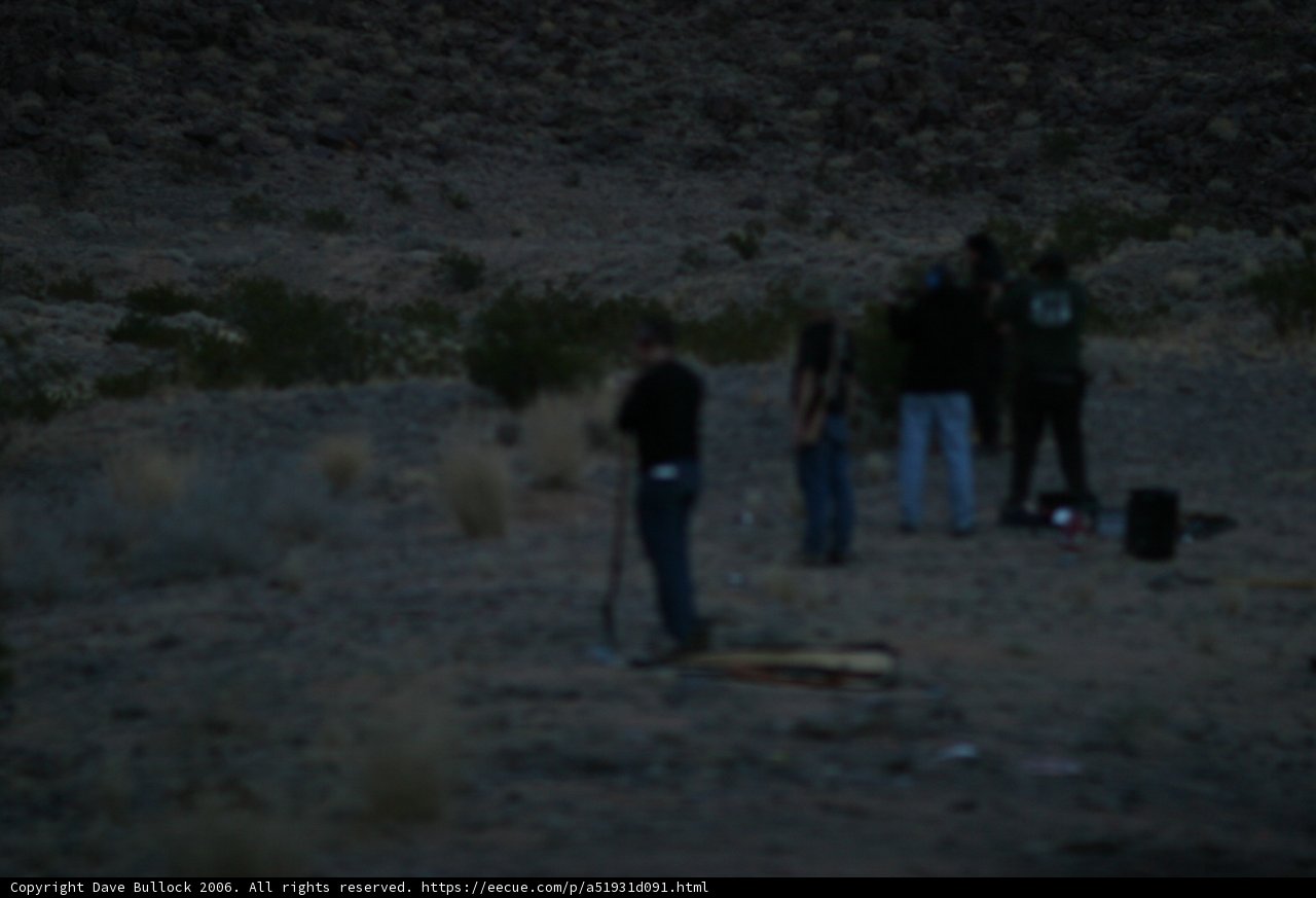 Desert Photography Expedition