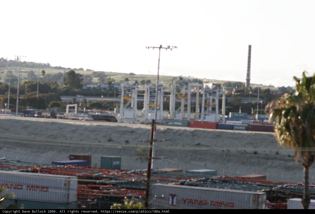 Industrial Metropolis by the Waterfront