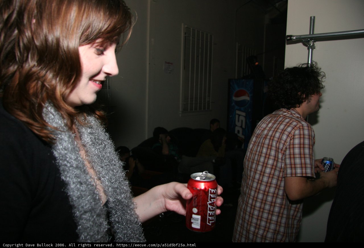 Refreshing Pepsi break