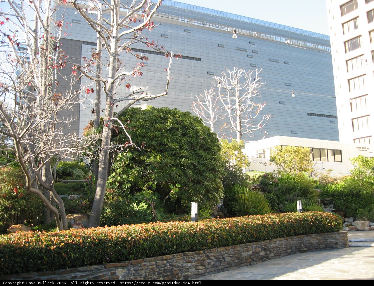 New Otani Office Building in the Metropolis