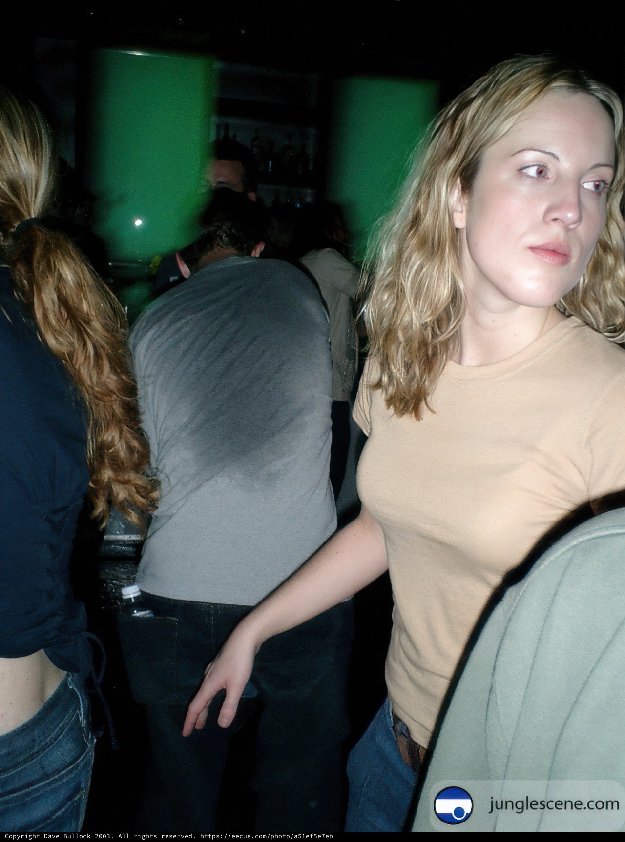 Nightlife Fun with Friends