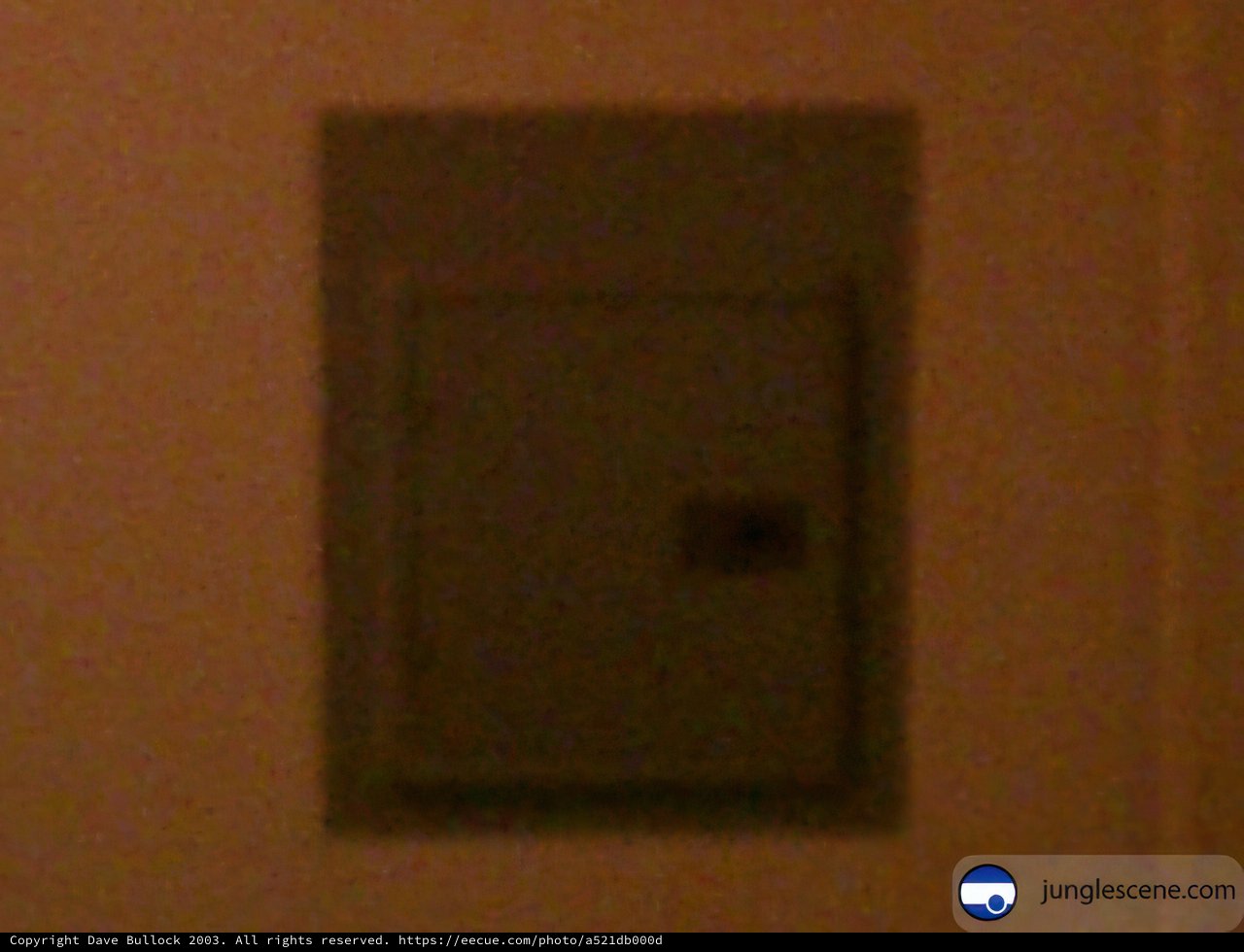 Illuminating the Room