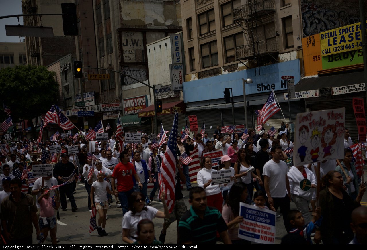 Great American Boycott Parade