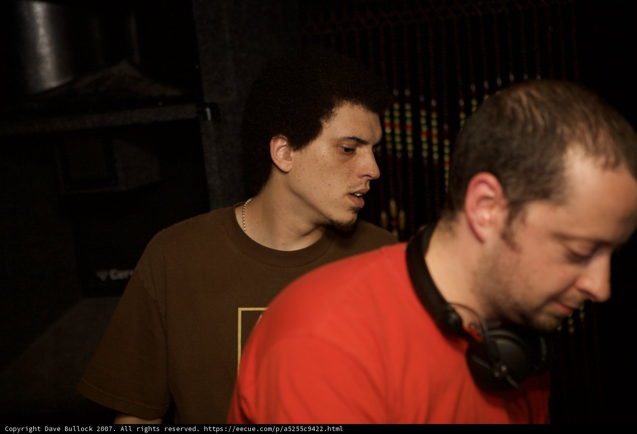 Pure Filth Exclusive Event: Two Men on the Decks