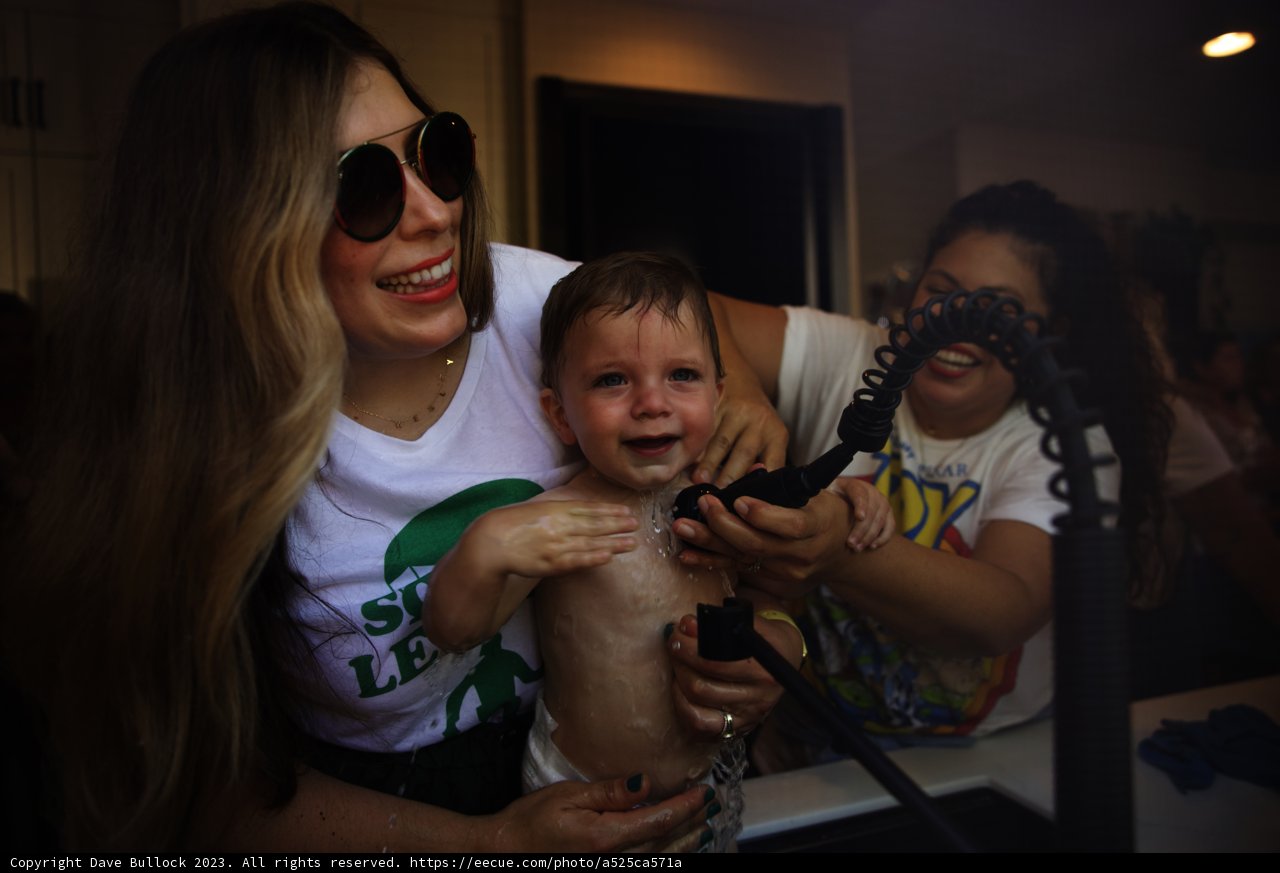 Wesley's First Birthday Bash in Oxnard