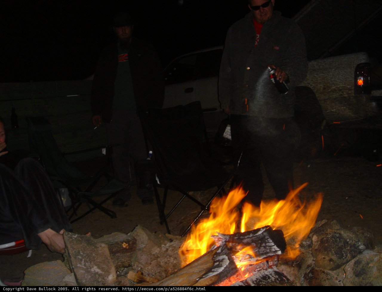 Bonfire Night