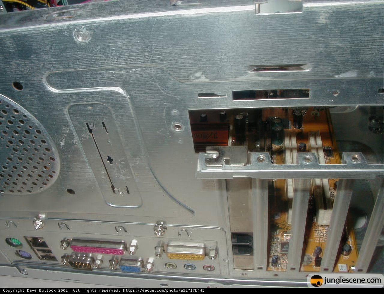 The Inner Workings of a Computer