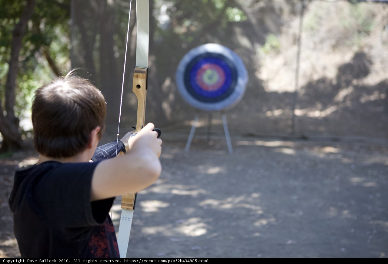 Bullseye Archer
