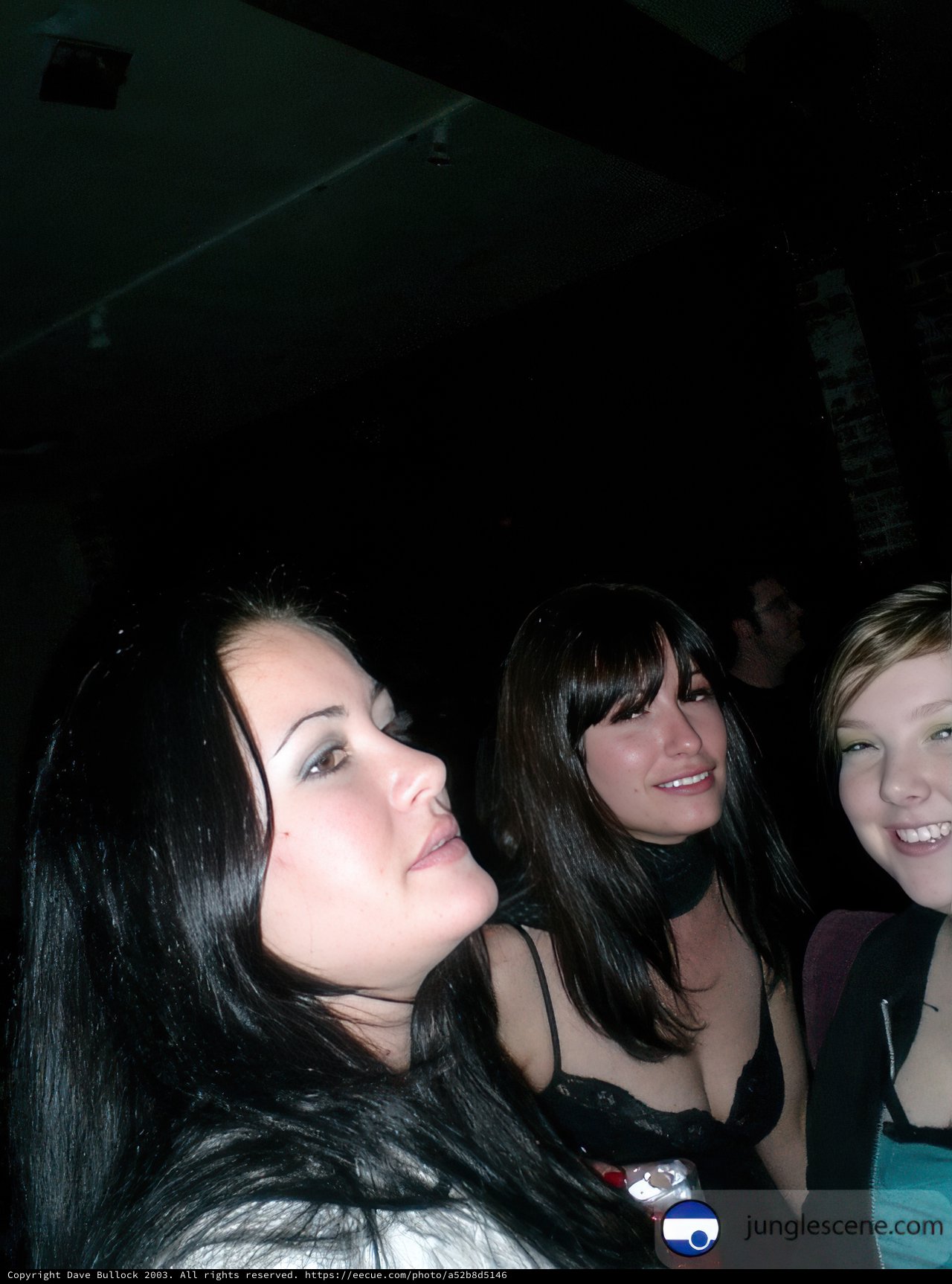 Nightclub Posers