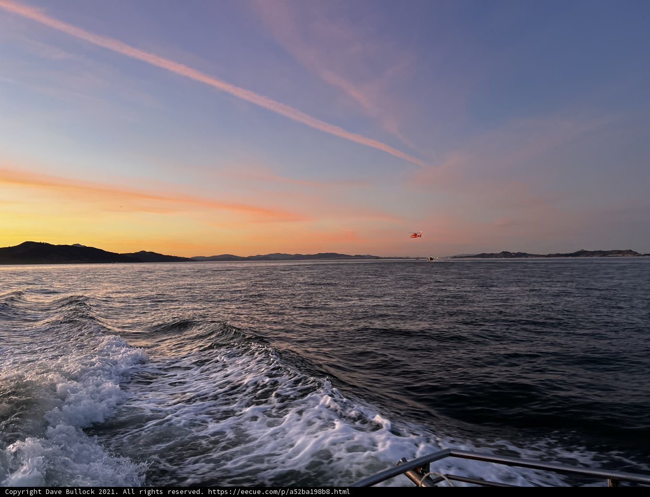 Serenity at San Francisco Bay
