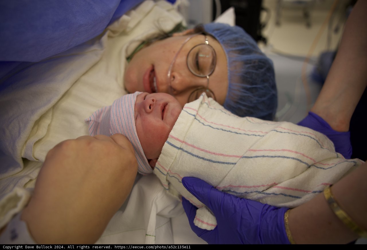 Leland's First Hello