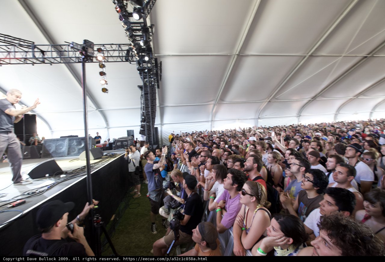 Music Under the Big Tent