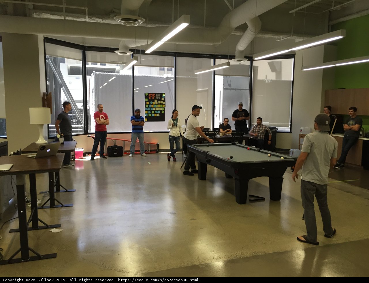 Startup Office Culture