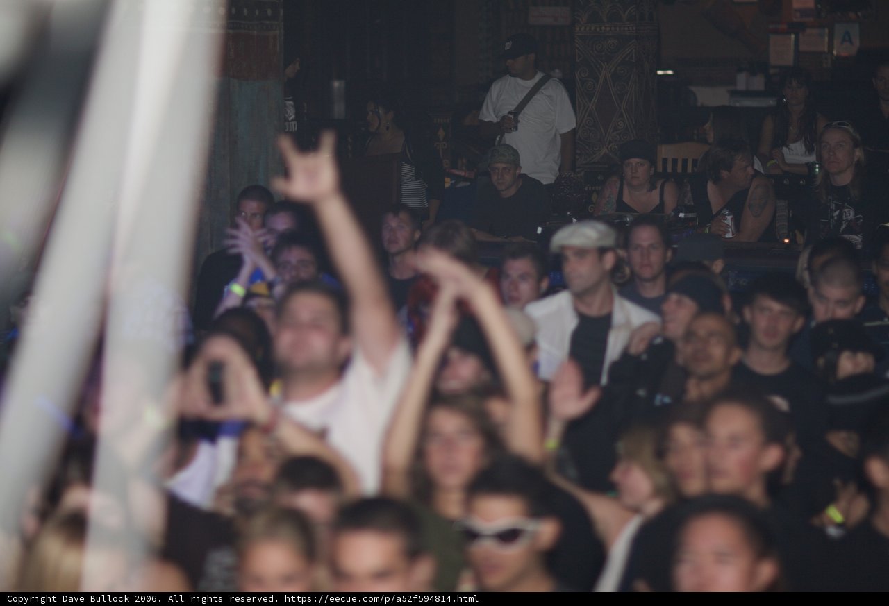 Hello, Nightlife!