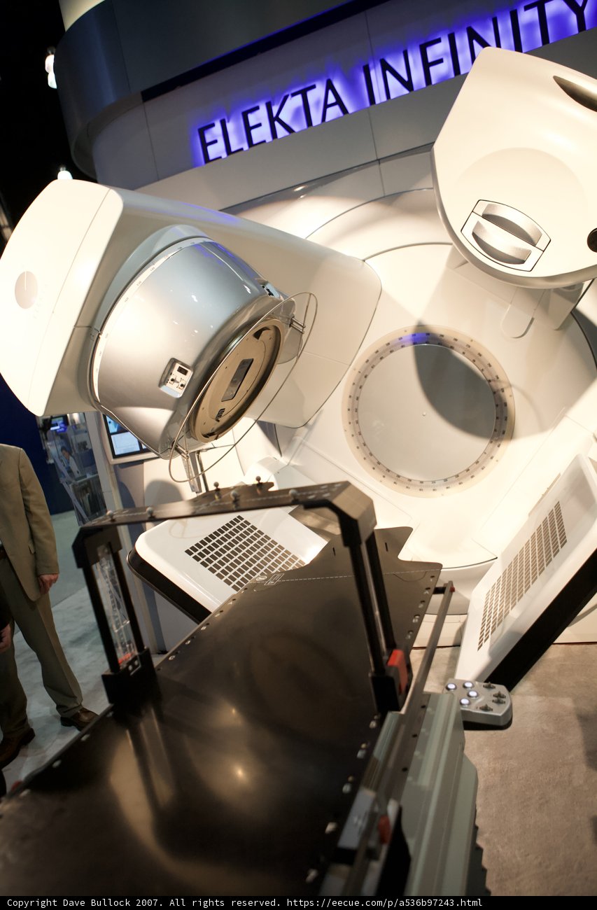 The White Machine in the Hospital