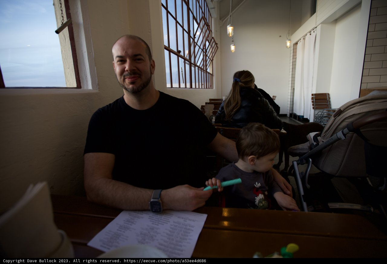 Cherished Moments at Fort Mason