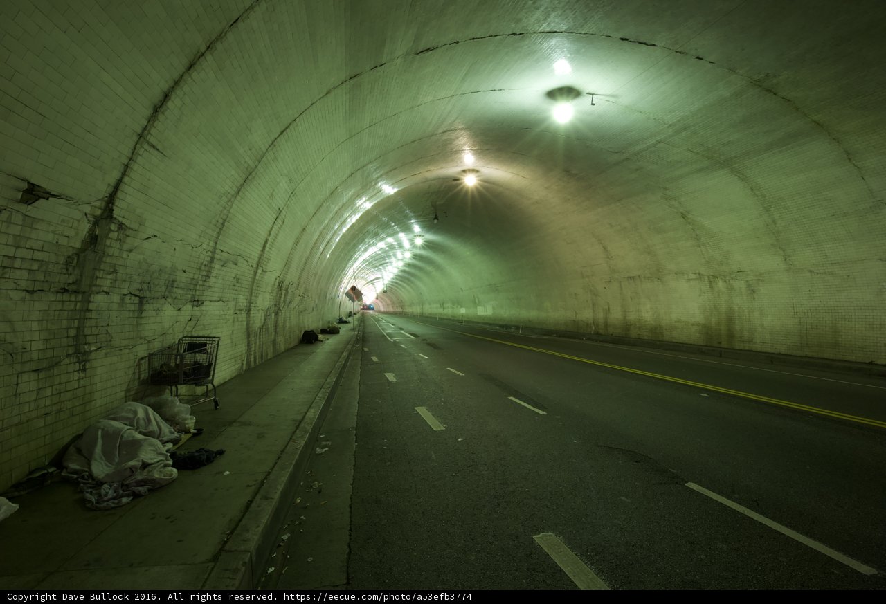 A Glimpse of Light in the Tunnel