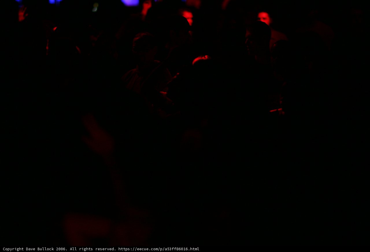 Red Hot Nightlife