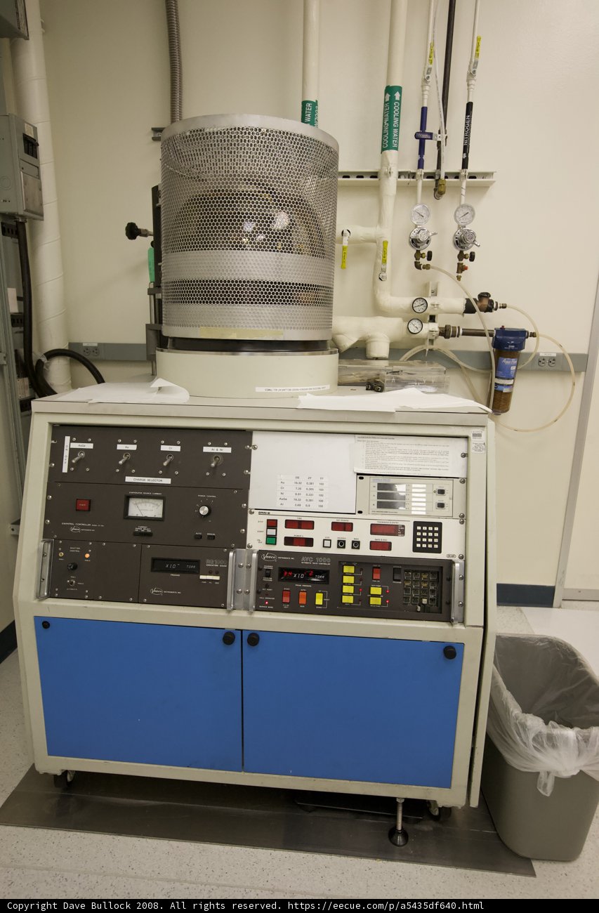 Cutting-Edge Lab Equipment
