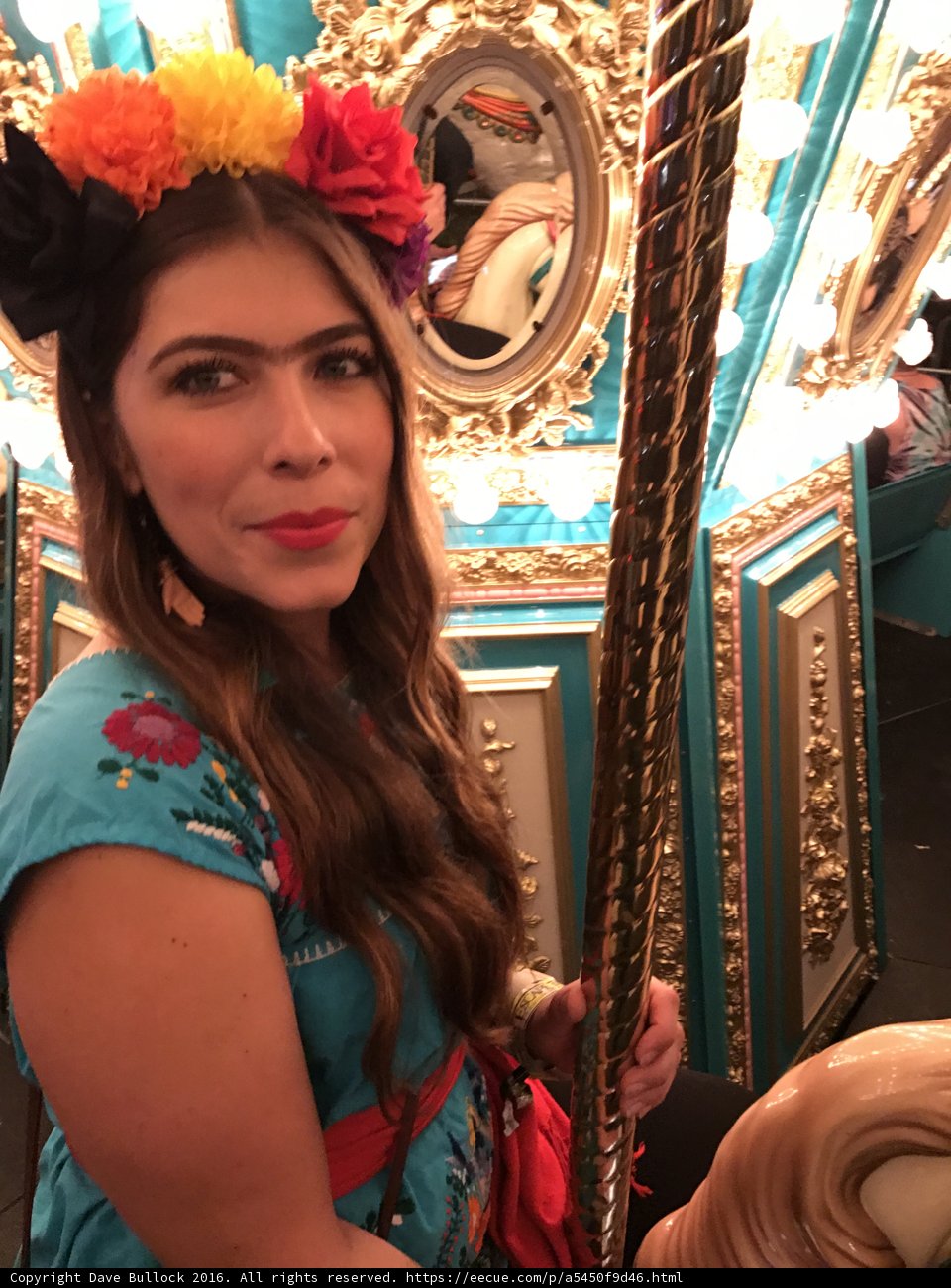 Carousel Dreams