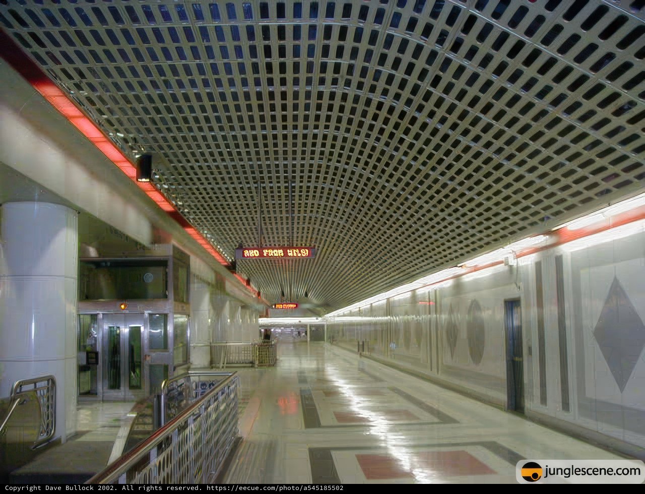 Terminal Corridor
