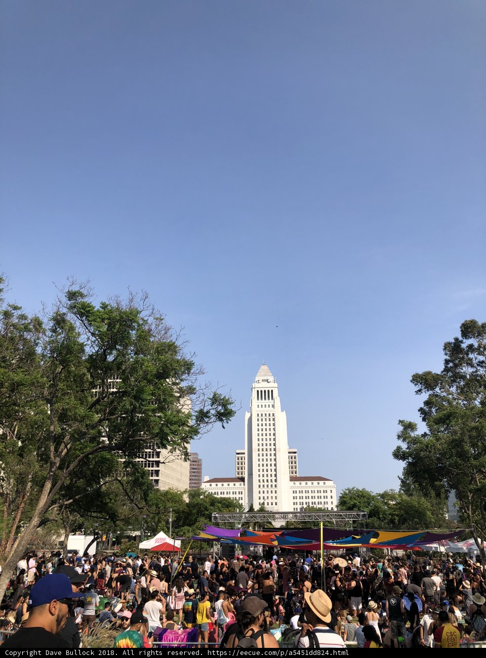 Metropolis in the Park