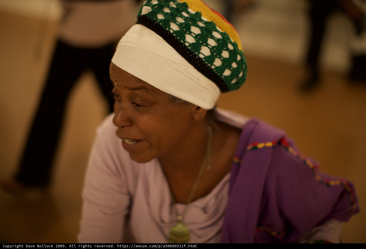 Colorful Headgear
