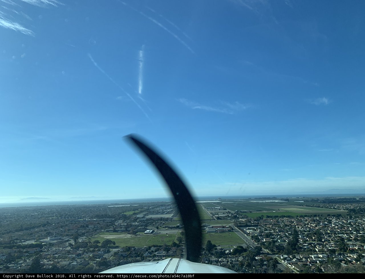Bird's Eye View of a Metropolis