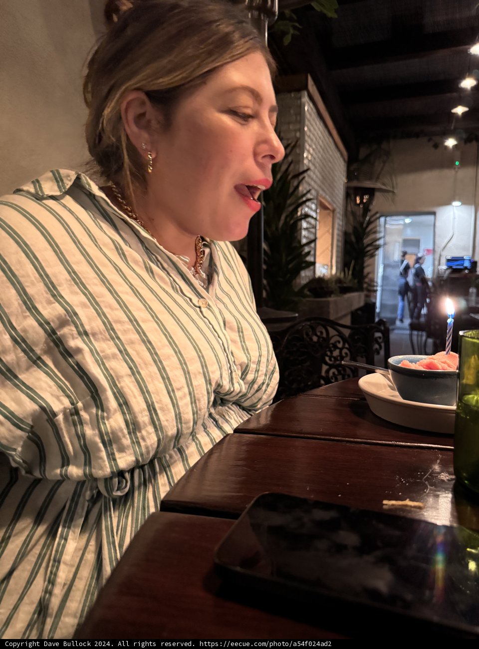 A Toast to Sweet Moments