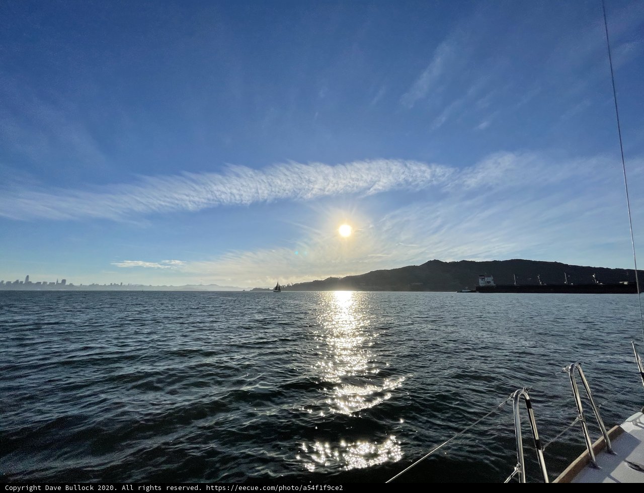 The Radiance of the San Francisco Bay