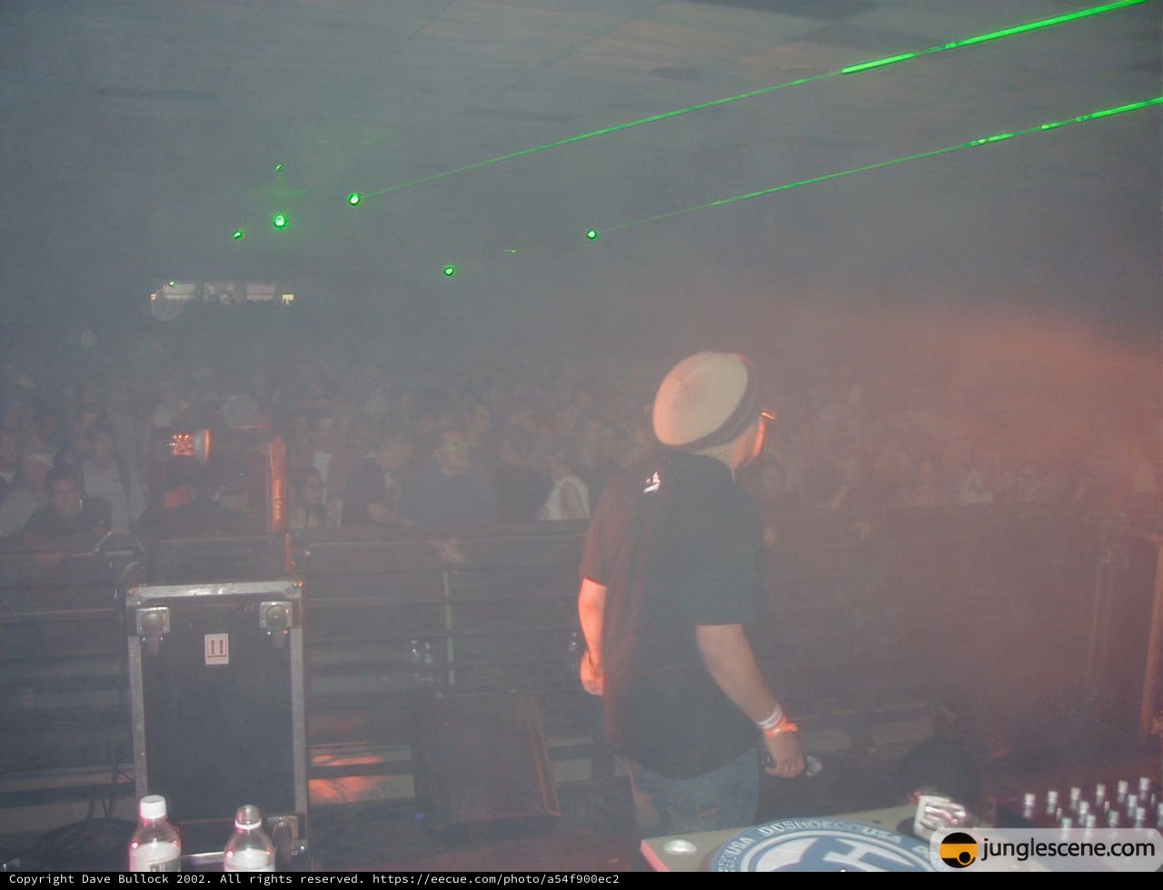 Club Night Entertainer