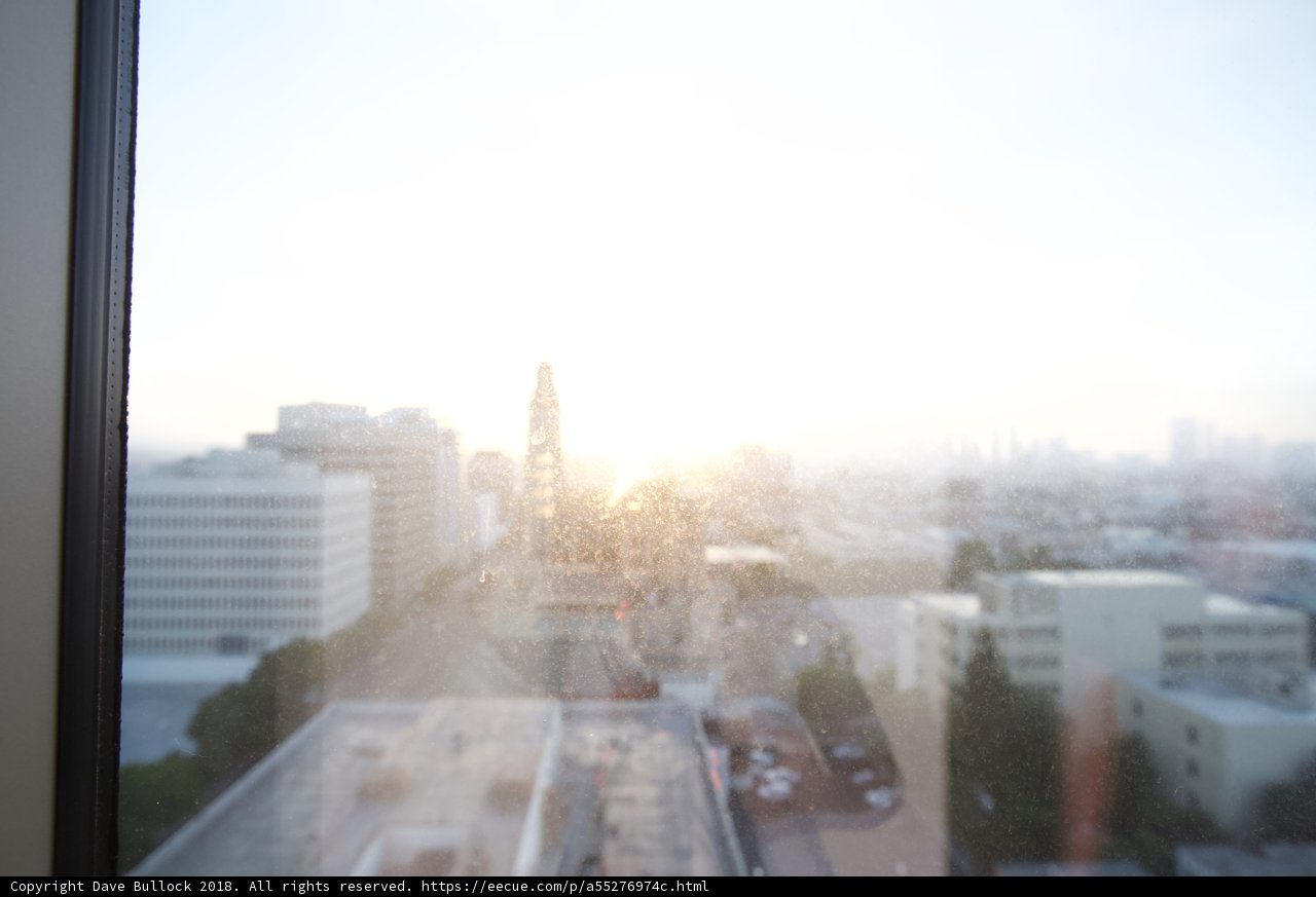 Urban Sunrise