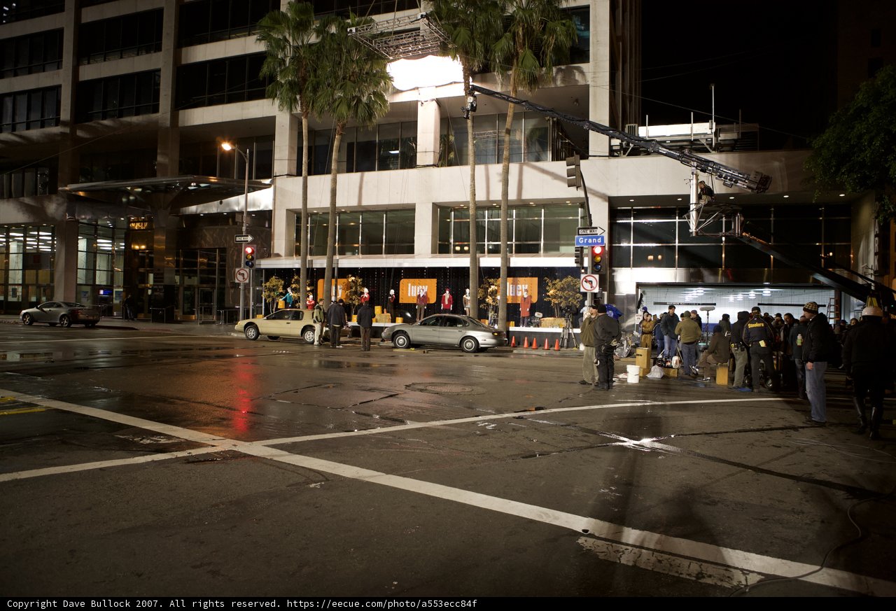 Nightlife in the City