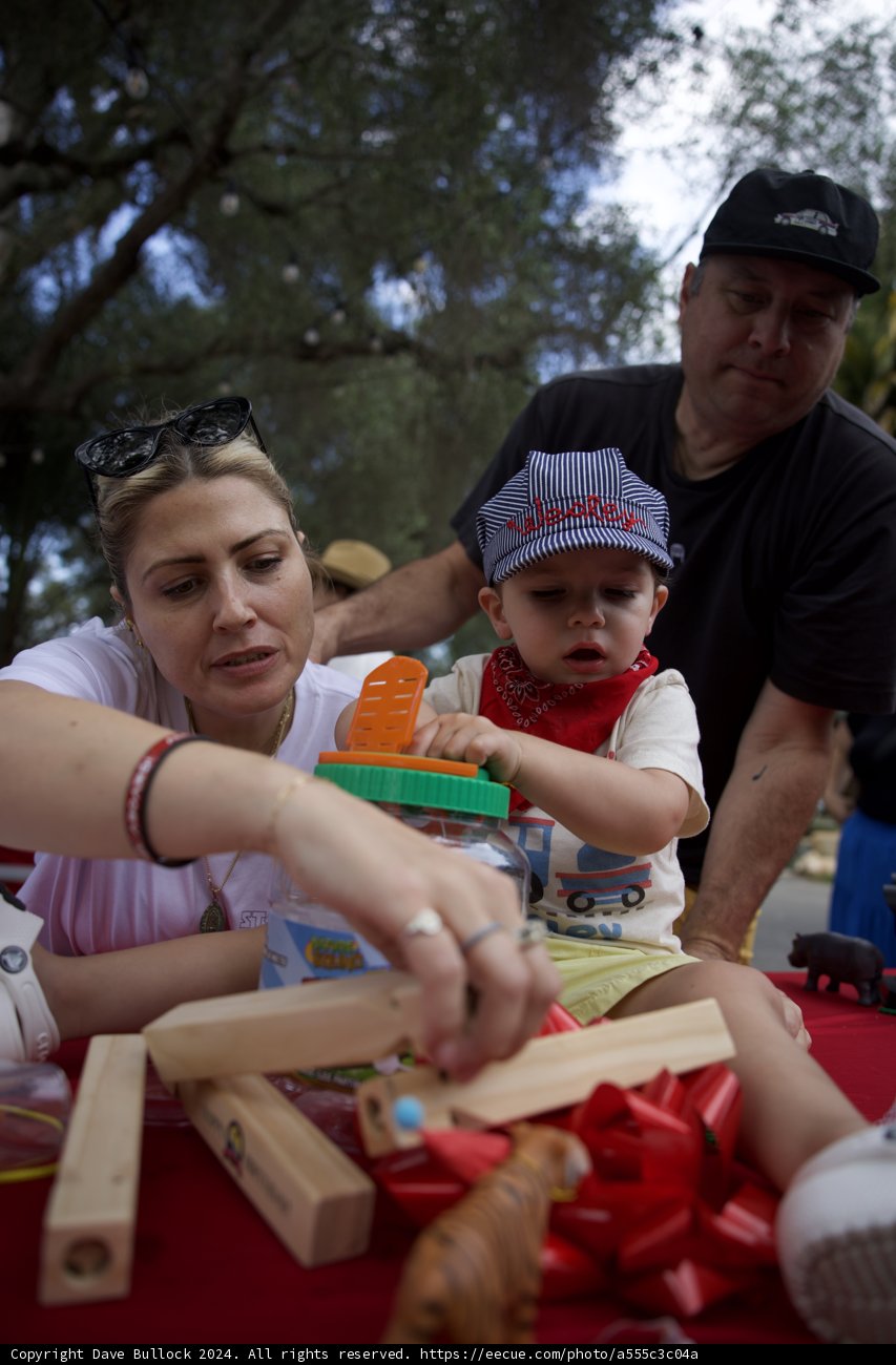 Wesley's Second Birthday Bash