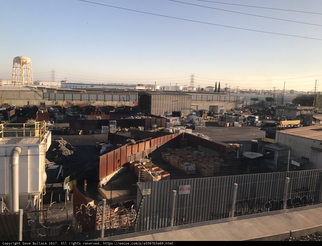 Industrial Hub