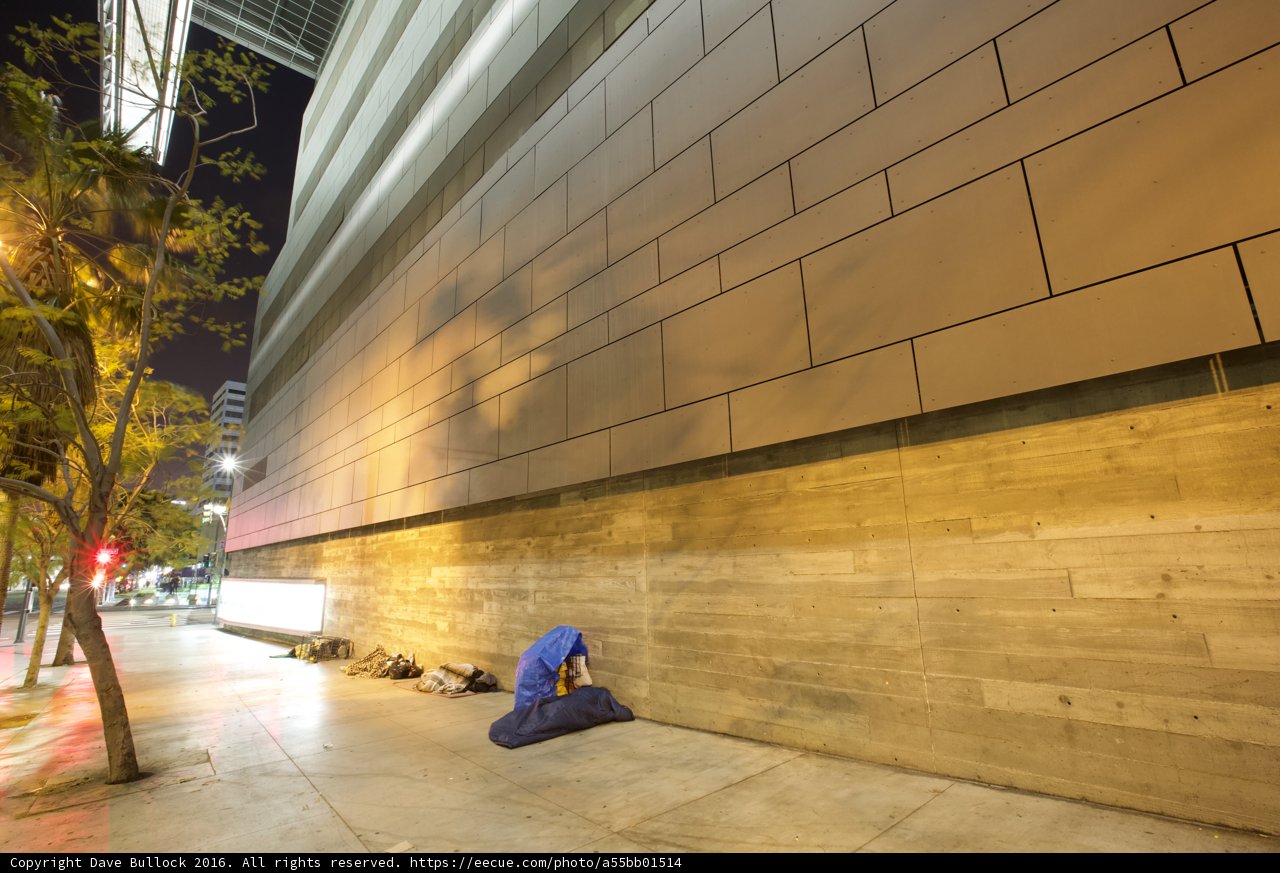 Sidewalk Sitting