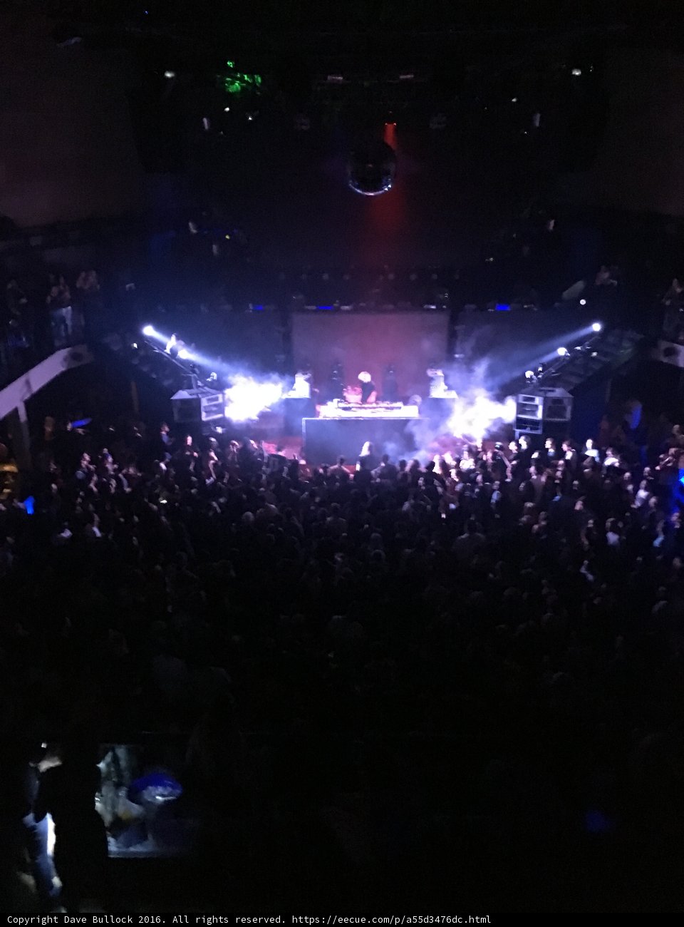 Electric Nightlife in LA