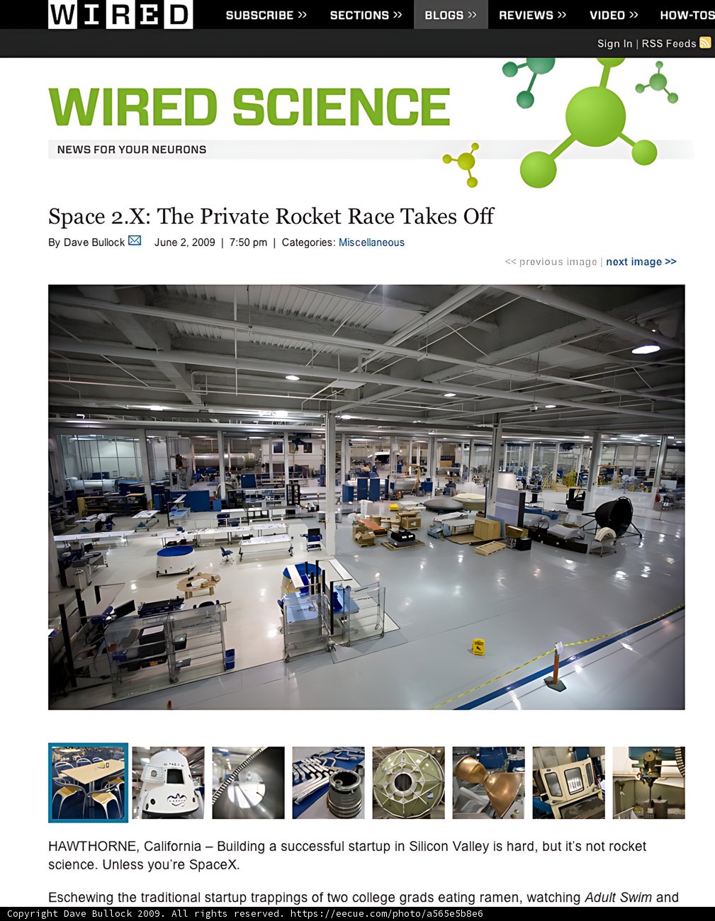 Manufacturing the Future