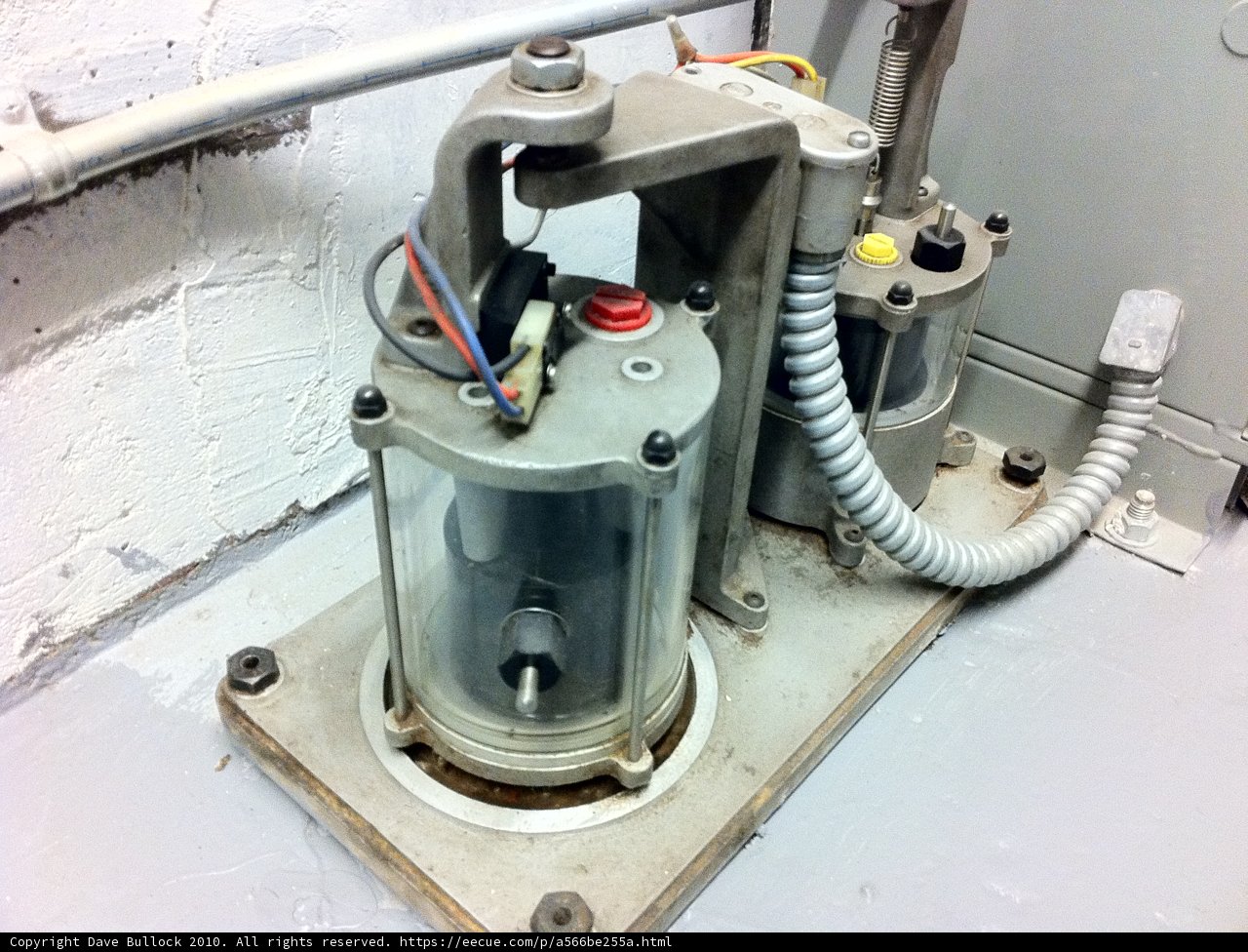 Electrical Pumping Machine in LA